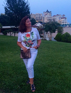 Светлана Кокош 