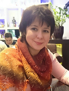 Марина Башлакова 