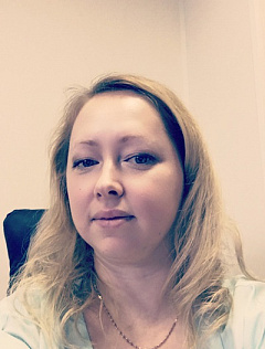 Лена Негомодзянова 