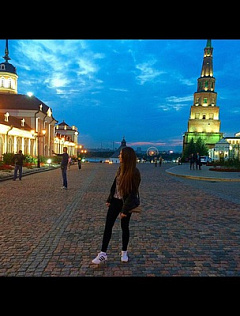 Юля Латыпова 