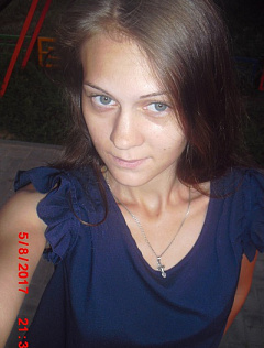 Елена Савина 
