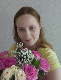 Ирина Телегина 