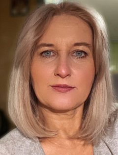 Оксана Манохина 
