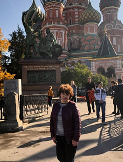 Жанна Хасанова 