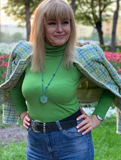 Ирина Попова 