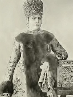 Мария Денисова 
