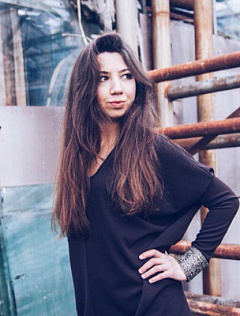 Anastasia Zavorueva 