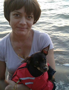Светлана Тихомирова 