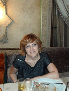 Елена Анисимова 