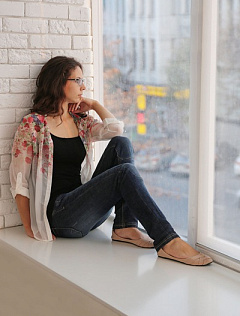 Елена Яровая 