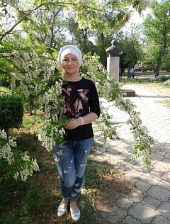 Ольга Тимофеева 