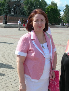 Тамара Деньгина 