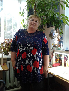 Вера Пашигорева 