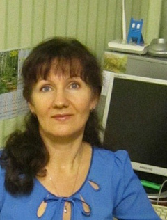Ирина Свиридова 