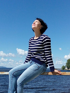 Лариса Павлова 