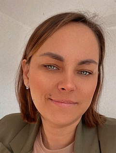 Евгения Ошуркова 