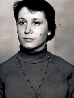 Галина Переломова 