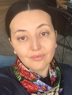 Лариса Лунина 