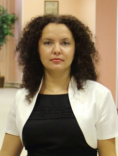 Елена Троицкая 