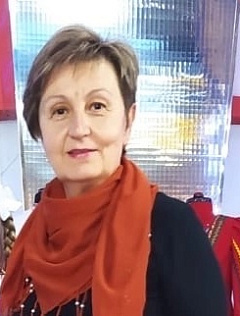 Вера Чиркова 