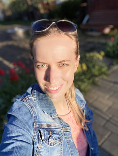 Ирина Герасимова 
