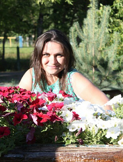 Алиса Певцова 