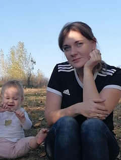 Ирина Бурлака 