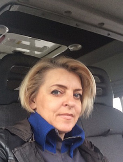 Галина Чернышева 
