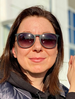Елена Широкова 