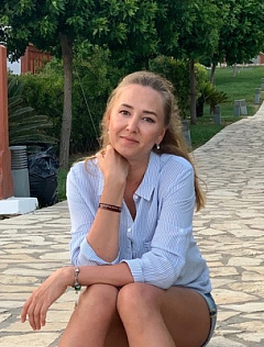 Наталия Волкова 