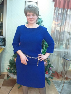 Наталья Безуглая 