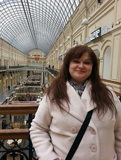 Нонна Шуртина 