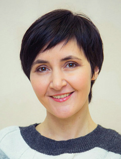 Ольга Абызова 