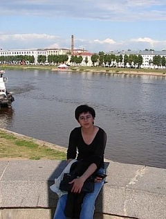 Наталия Письменная 