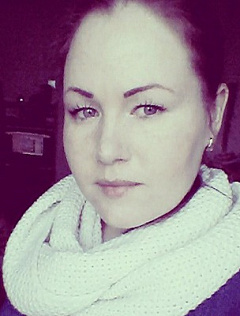 Оксана Криволапова 