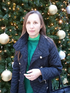 Светлана Яцула-Мисько 