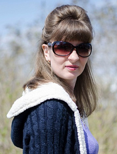 Елена Ипатова 