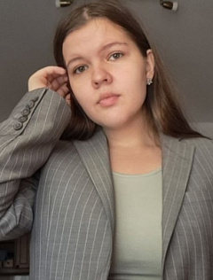 Анастасия Выборова 