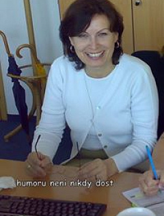 Jiřina Kazílková 
