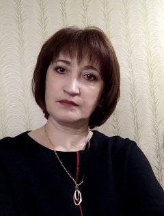 Елена Руденко 