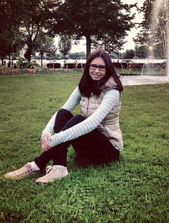 Julia Lizogub 