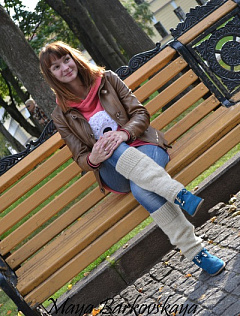 Maya Barkovskaya 