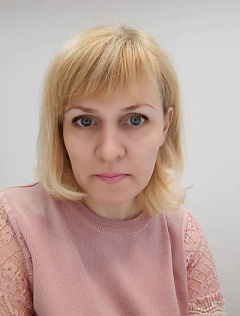 Оксана Сторожева 