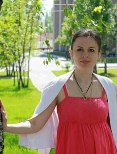 Галина Ли 