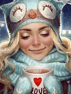 Александра Никитина 