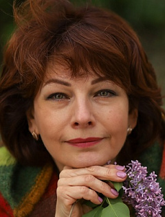 Татьяна Балашова 