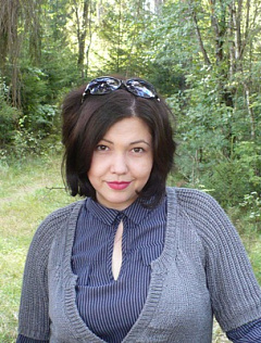 Эльмира Тарасова 