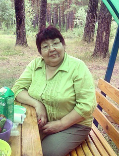 Наиля Маликова 