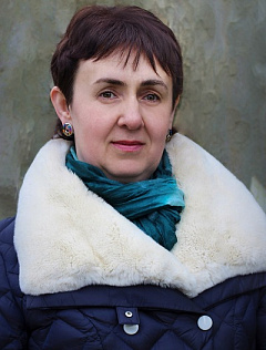 Инна Букурова 
