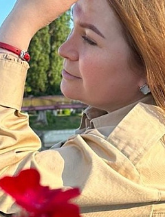 Александра Лисицына 